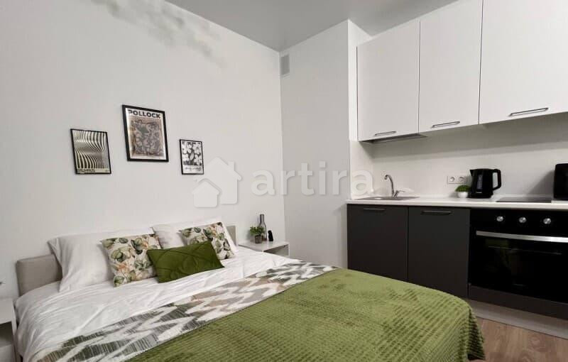 Студия, 29 м2, 16/17 эт. Видное - изображение 13