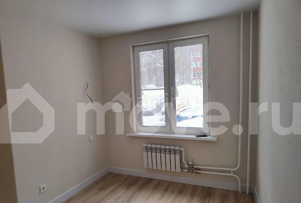 Студия, 11 м2, 1/9 эт. Москва - изображение 1