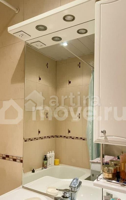 2-комн. квартира, 52 м2, 7/17 эт. Москва - изображение 2