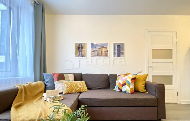 1-комн. квартира, 37 м2, 8/18 эт. Санкт-Петербург - изображение 3