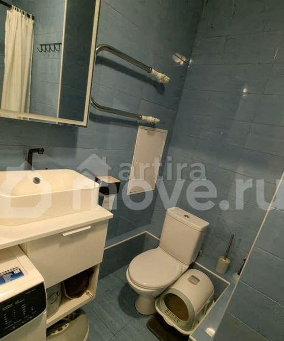 Студия, 27 м2, 10/24 эт. Москва - изображение 7