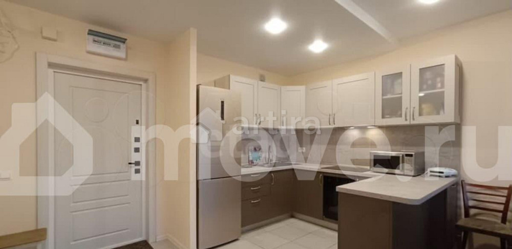 1-комн. квартира, 44.4 м2, 11/33 эт. Москва - изображение 7