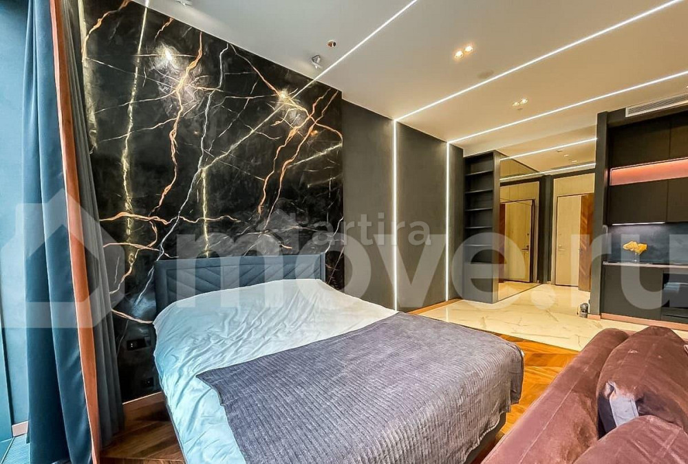 Студия, 51 м2, 28/68 эт. Москва - изображение 4