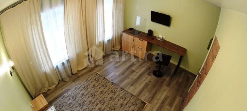 1-комн. квартира, 20 м2, 2/4 эт. Новосибирск - изображение 3