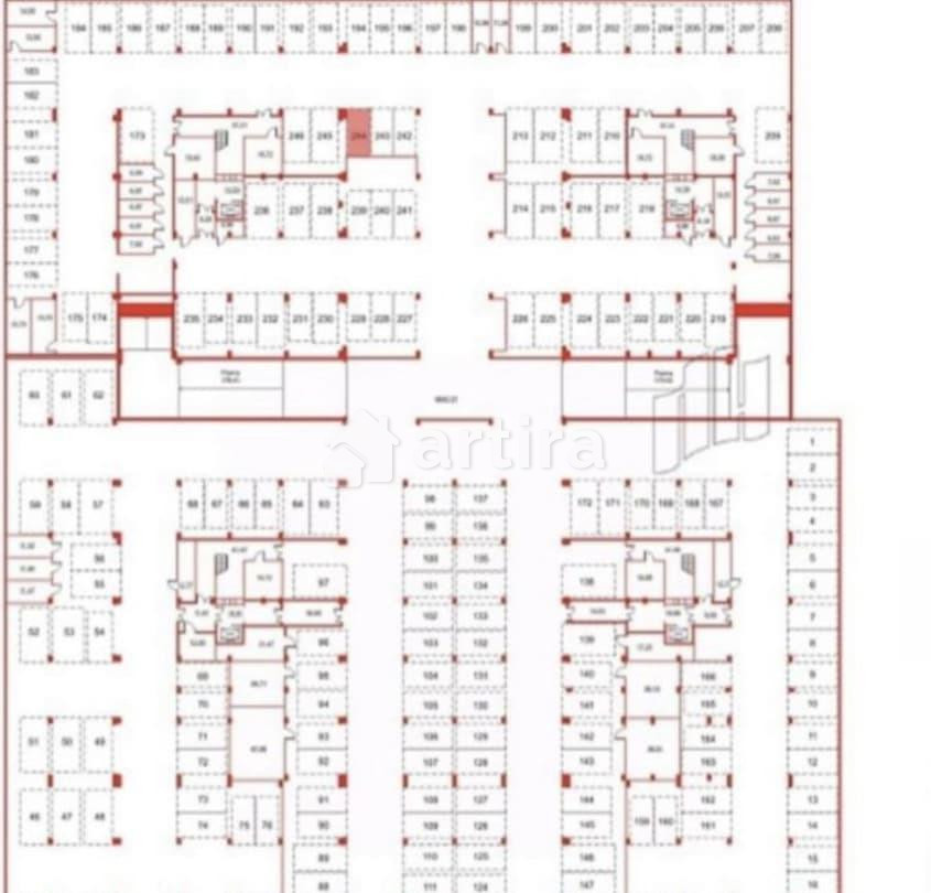 Гараж, 18 м2 Санкт-Петербург - изображение 2