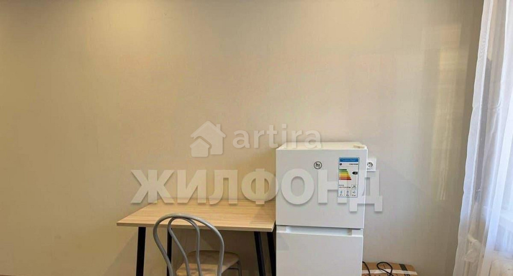 Комната, 15 м2, 1/5 эт. Новосибирск - изображение 2