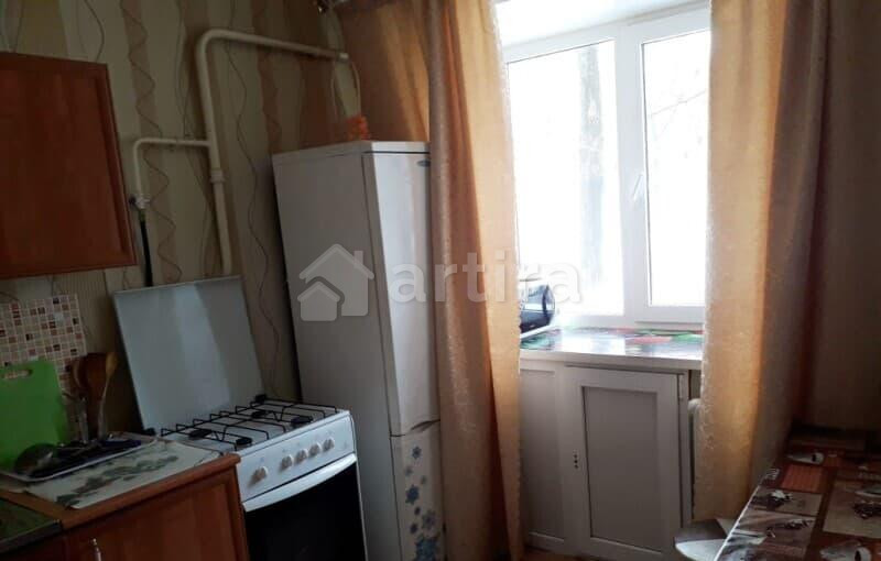 1-комн. квартира, 28 м2, 1/5 эт. Уфа - изображение 4