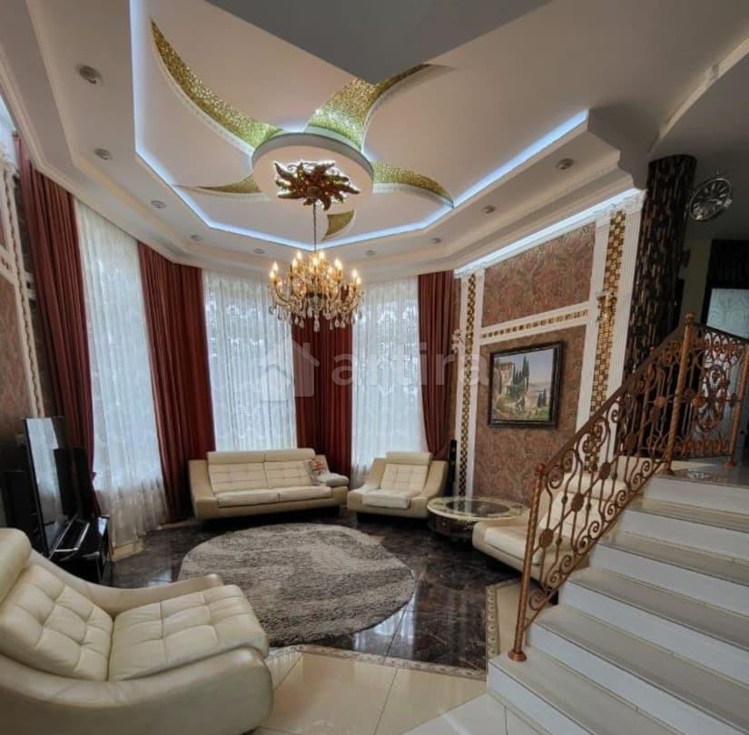 Коттедж, 480 м2, 12 соток, 3 эт. Истра - изображение 5