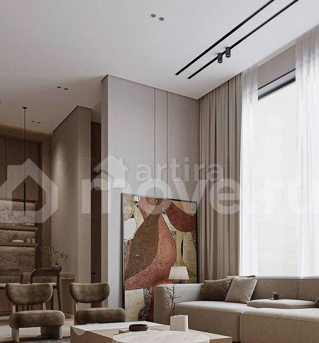 3-комн. квартира, 89 м2, 6/7 эт. Москва - изображение 5