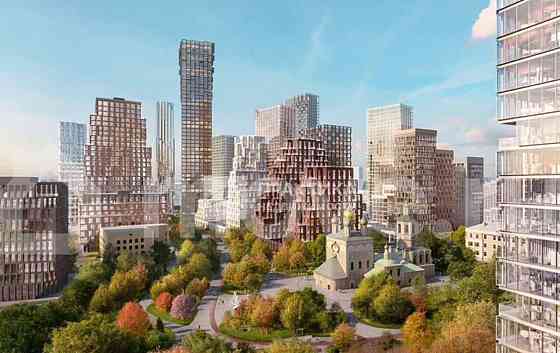 Студия, 22.6 м2, 8/21 эт. Москва