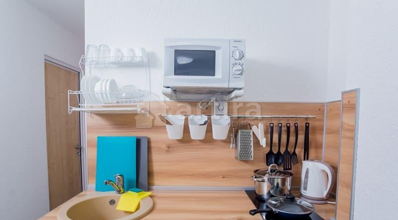 1-комн. квартира, 18 м2, 1/10 эт. Уфа - изображение 12