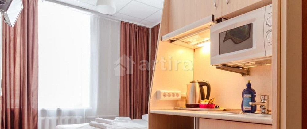 Комната, 12 м2, 3/6 эт. Москва - изображение 6