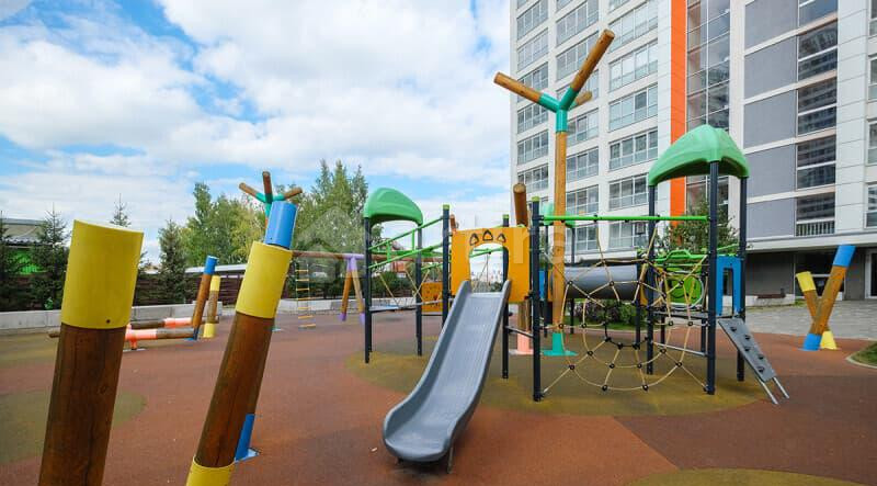 1-комн. апарт-ы, 30 м2, 13/22 эт. Новосибирск - изображение 15