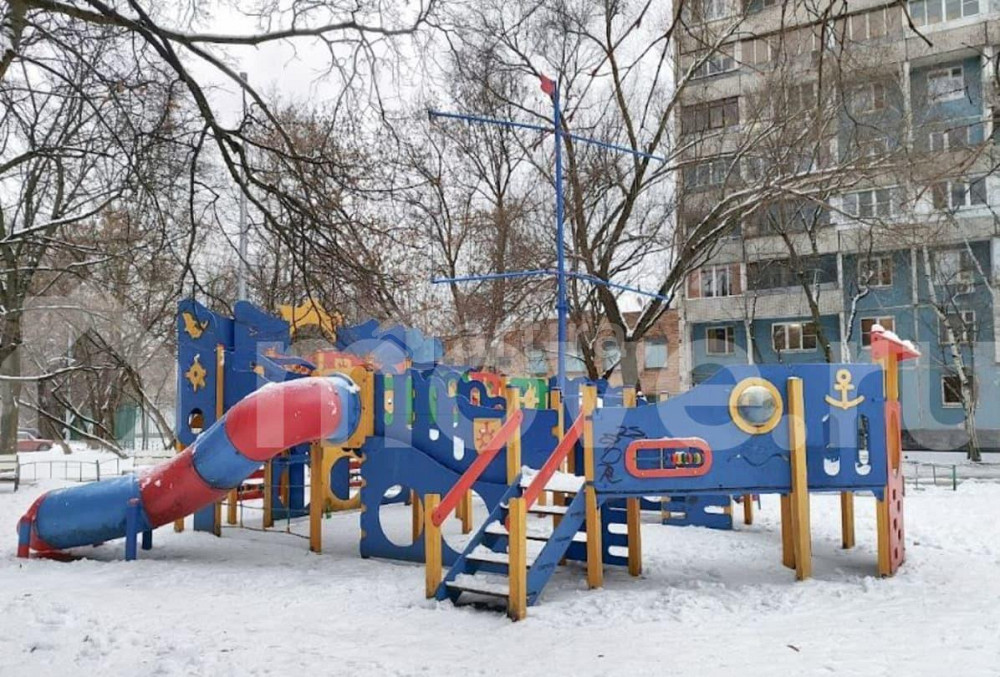 Студия, 11 м2, 1/9 эт. Москва - изображение 3