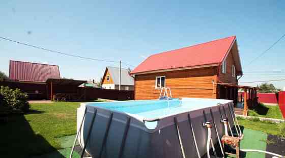 Коттедж, 330 м2 Новосибирск