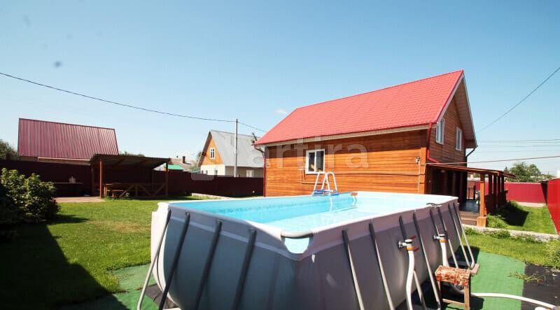 Коттедж, 330 м2 Новосибирск - изображение 1