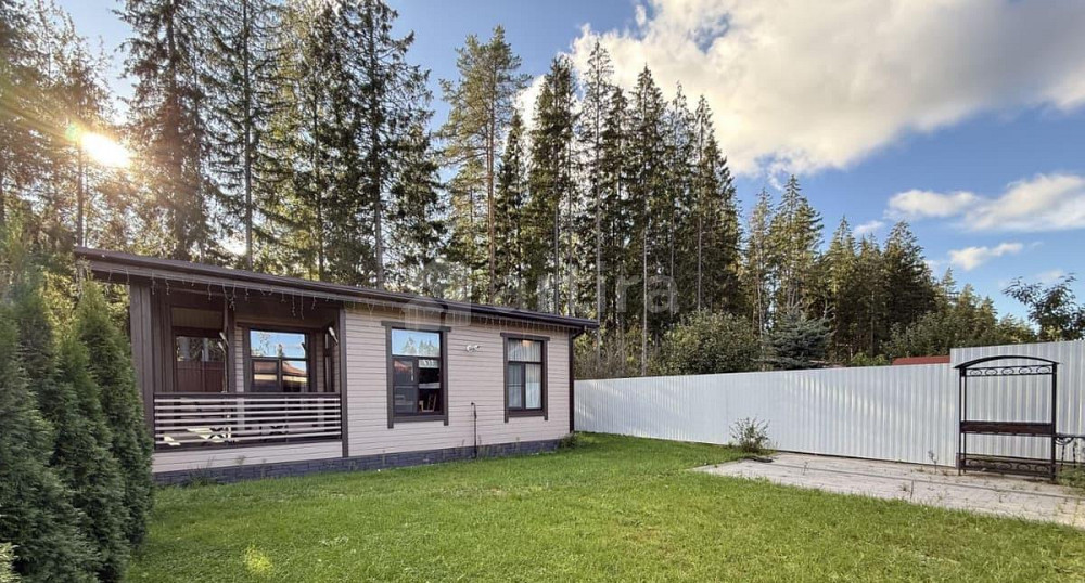 Дом, 63.8 м2, 6 соток, 1 эт. Рощино - изображение 7