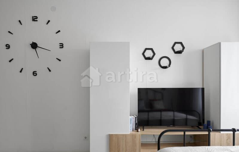 1-комн. апарт-ы, 25 м2, 11/15 эт. Санкт-Петербург - изображение 11