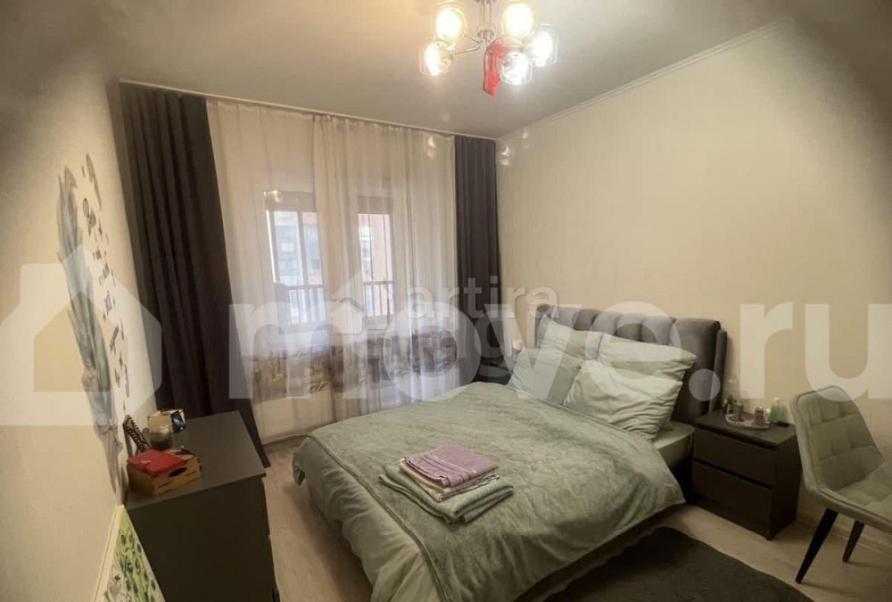 3-комн. квартира, 77.2 м2, 6/20 эт. Москва - изображение 7