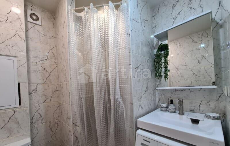 Студия, 43 м2, 5/17 эт. Домодедово - изображение 13