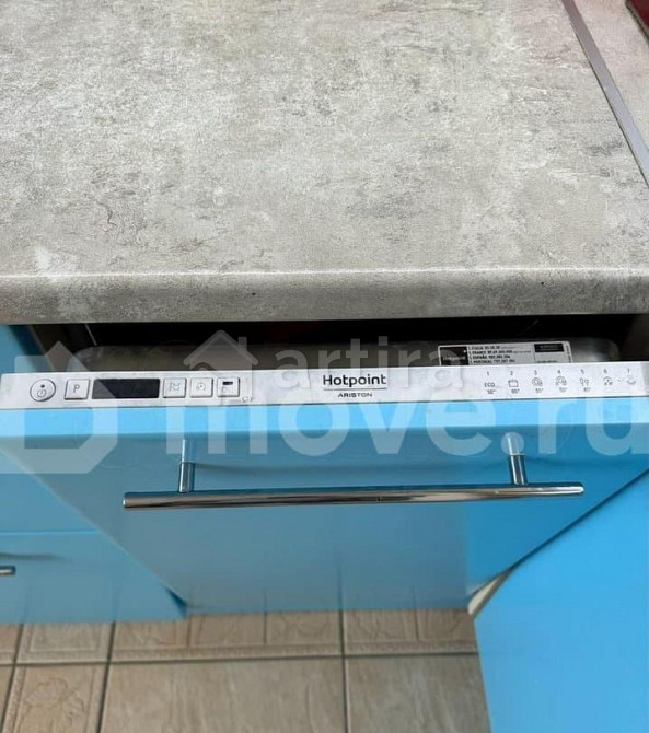 2-комн. квартира, 58 м2, 16/22 эт. Москва - изображение 6