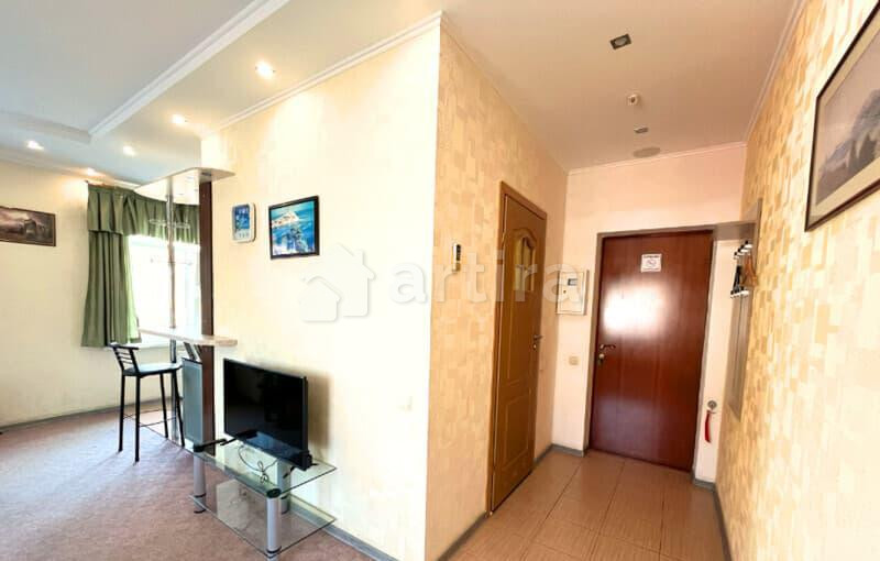 1-комн. апарт-ы, 33 м2, 5/6 эт. Алушта - изображение 7