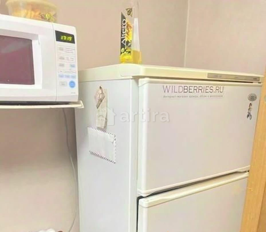 Комната, 10 м2, 1/14 эт. Москва - изображение 6