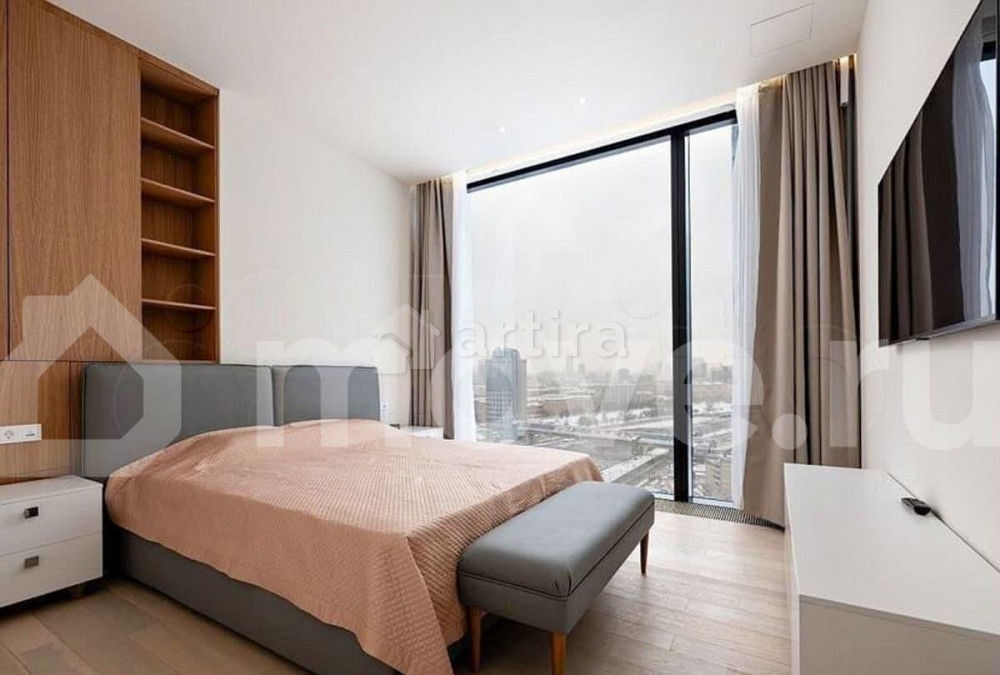 1-комн. квартира, 49 м2, 19/67 эт. Москва - изображение 1