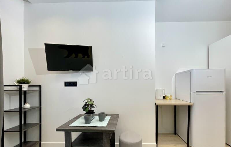 1-комн. квартира, 18 м2, 4/5 эт. Санкт-Петербург - изображение 3