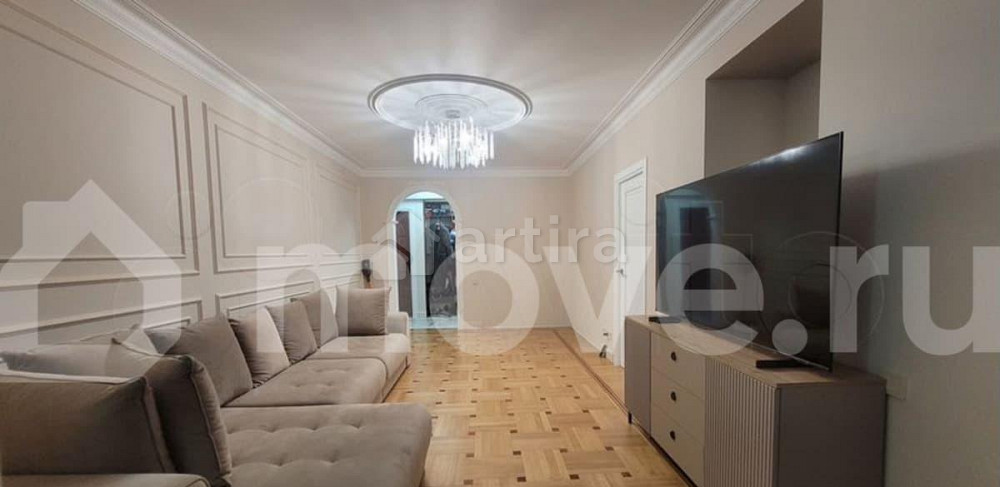 3-комн. квартира, 61.5 м2, 20/20 эт. Москва - изображение 4