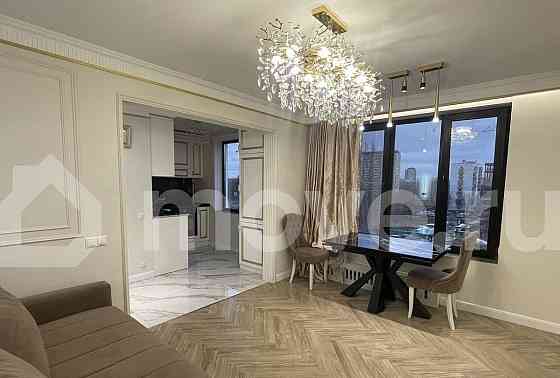 3-комн. квартира, 63.3 м2, 8/9 эт. Москва