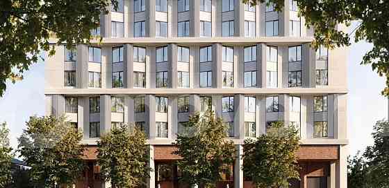 4-комн. квартира, 118 м2, 25/26 эт. Москва