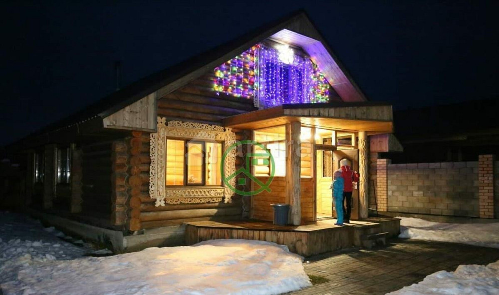 Коттедж, 120 м2, 5 соток, 2 эт. Усолье - изображение 18