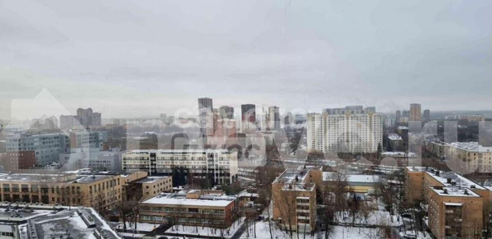 4-комн. квартира, 130 м2, 13/15 эт. Москва - изображение 3