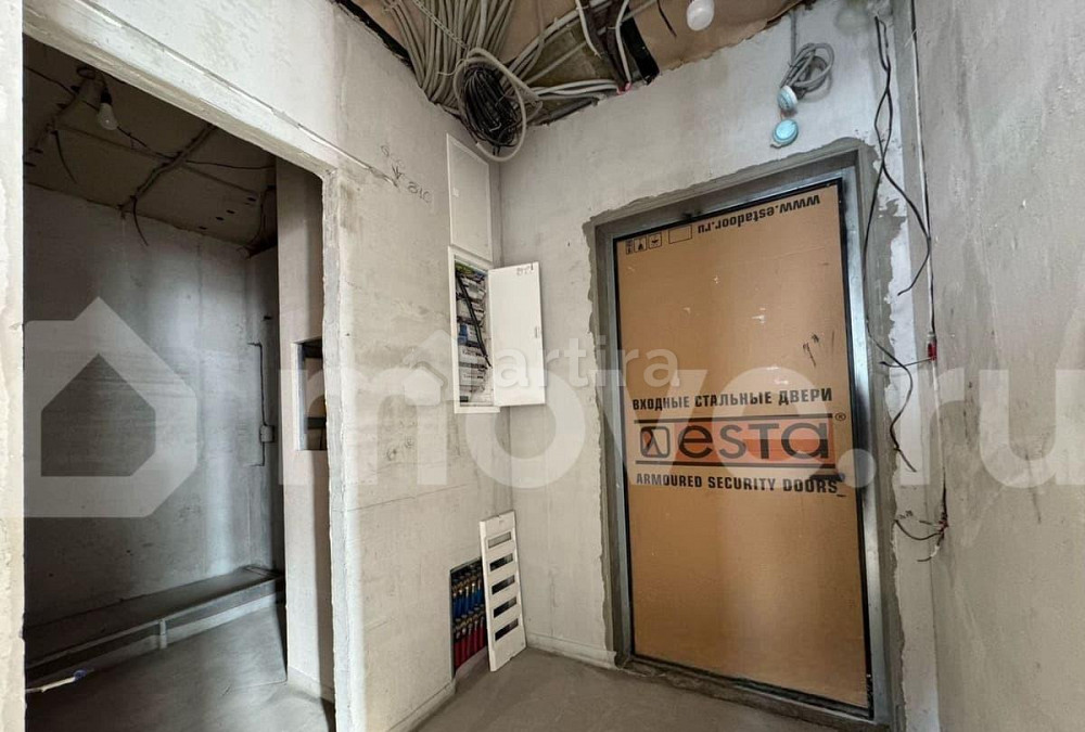 2-комн. квартира, 73 м2, 3/14 эт. Москва - изображение 3