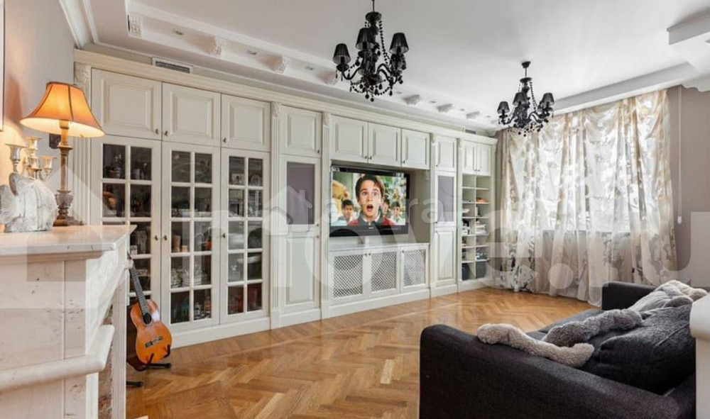 4-комн. квартира, 187 м2, 18/18 эт. Москва - изображение 3