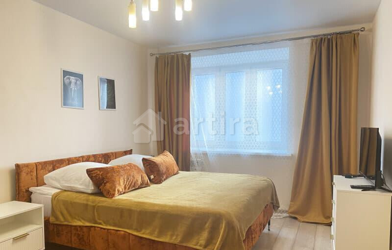 1-комн. квартира, 35 м2, 5/10 эт. Вологда - изображение 1