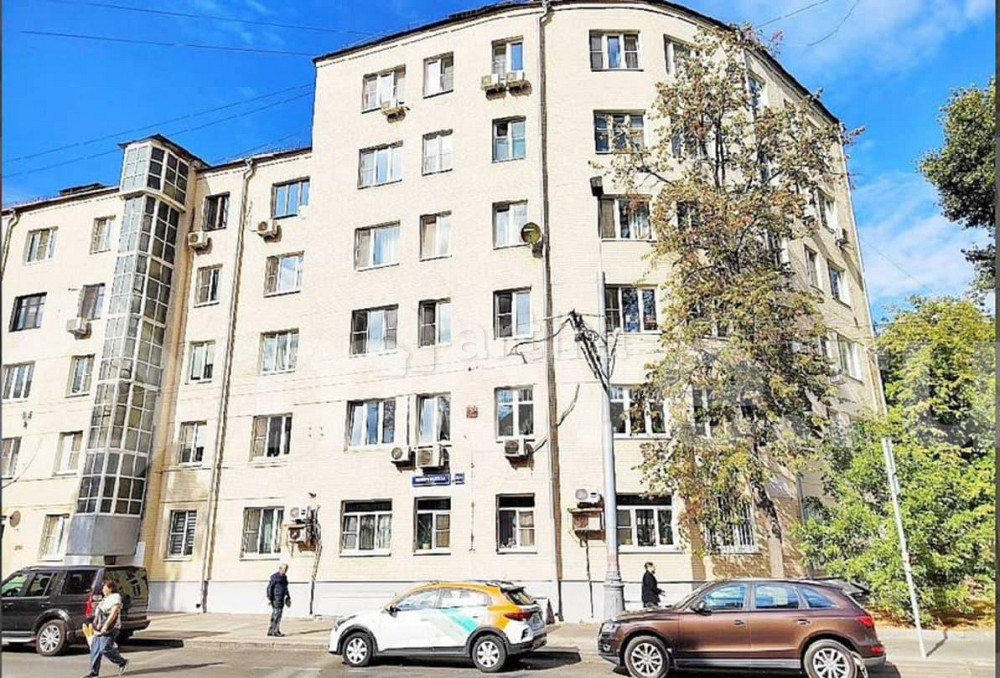 Студия, 36.6 м2, 1/6 эт. Москва - изображение 7