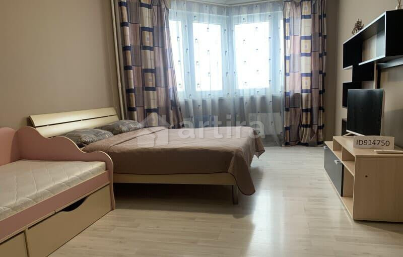 1-комн. квартира, 42 м2, 15/25 эт. Люберцы - изображение 13