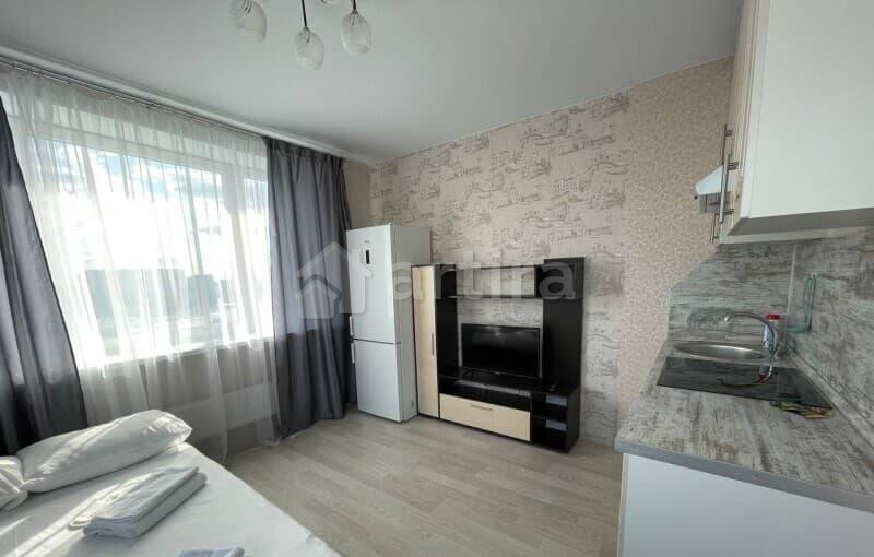 1-комн. апарт-ы, 25 м2, 10/17 эт. Королев - изображение 8