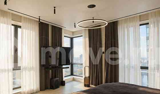 3-комн. квартира, 108.6 м2, 52/53 эт. Москва