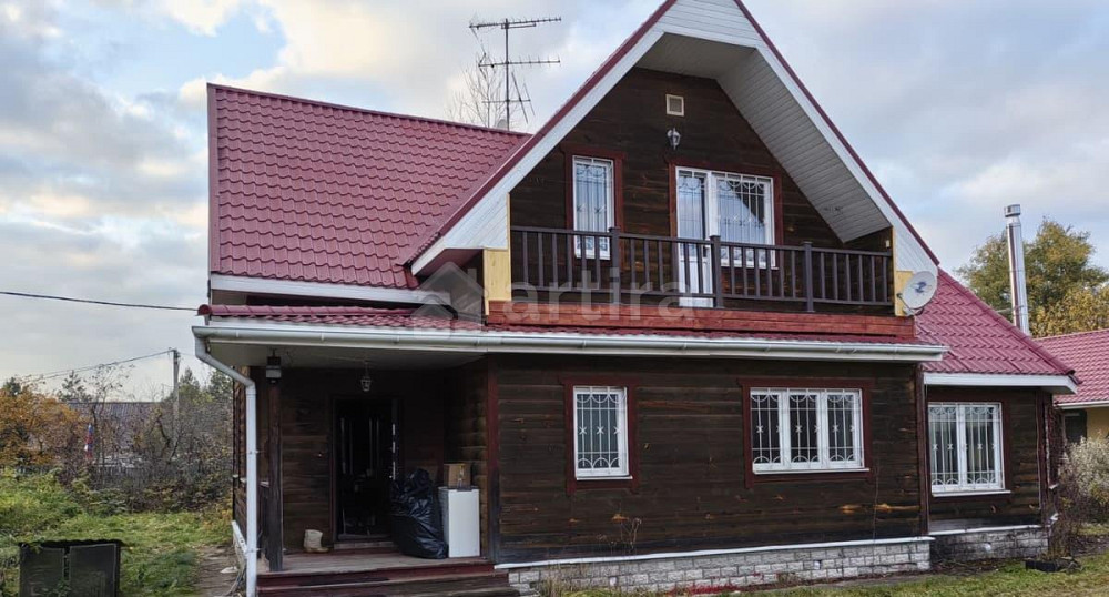 Дом, 150 м2, 16 соток, 2 эт. Наро-Фоминск - изображение 1