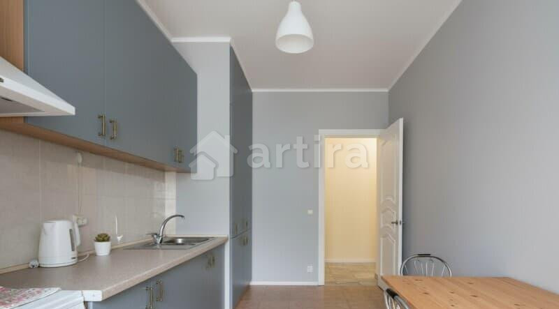 2-комн. квартира, 53 м2, 4/10 эт. Санкт-Петербург - изображение 4