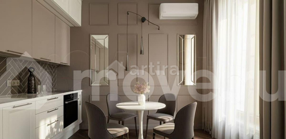 3-комн. апарт-ы, 62 м2, 5/9 эт. Москва - изображение 5