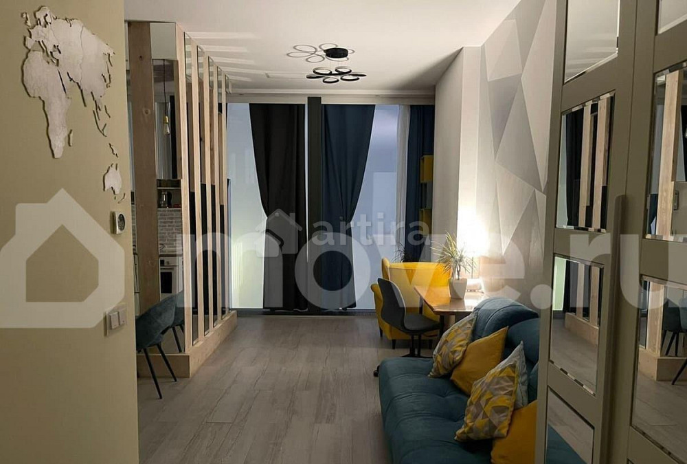 Студия, 65 м2, 51/68 эт. Москва - изображение 7