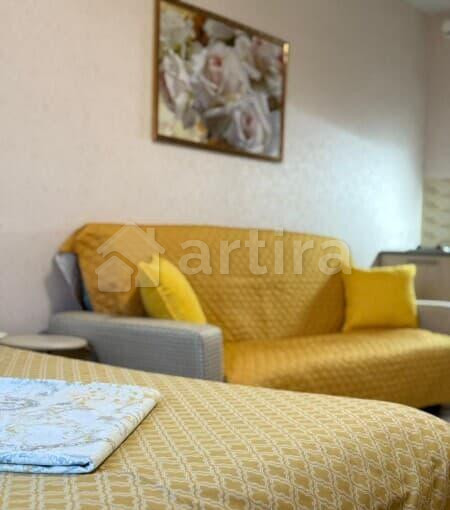 1-комн. апарт-ы, 32 м2, 11/16 эт. Вологда - изображение 6