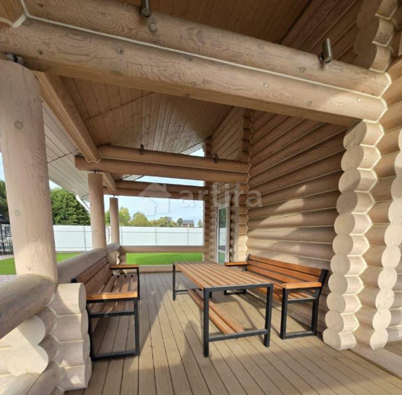 Дом, 120 м2, 10 соток, 2 эт. Серпухов - изображение 6