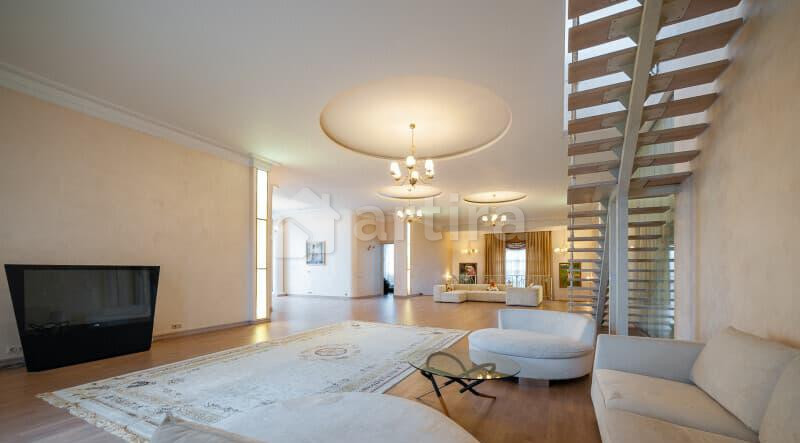 Коттедж, 1000 м2 Красногорск - изображение 16