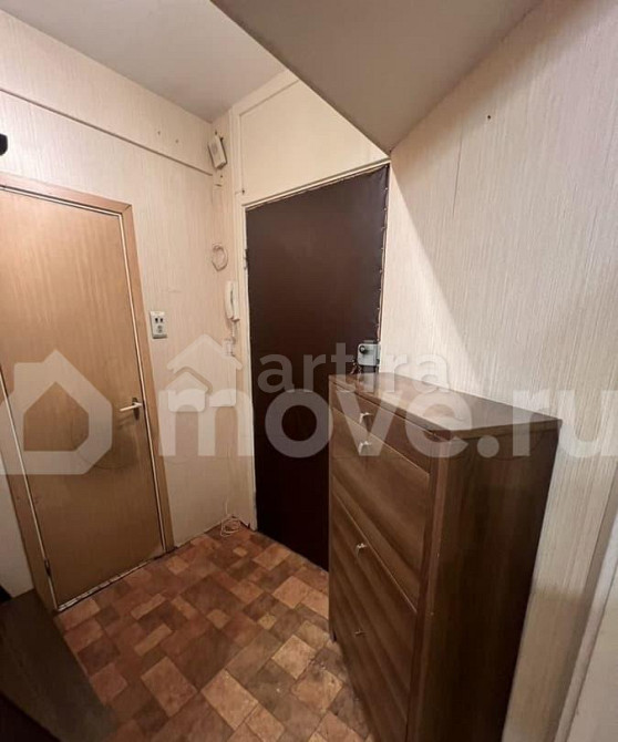 1-комн. квартира, 36 м2, 9/12 эт. Москва - изображение 5