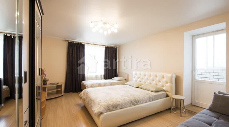 1-комн. квартира, 45 м2, 4/9 эт. Вологда - изображение 8